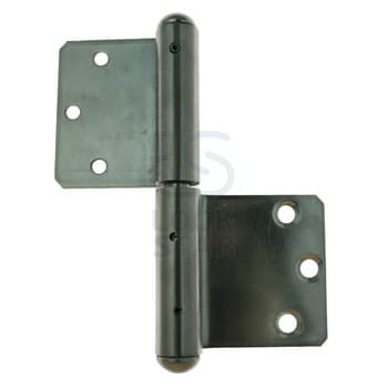 Петля для металлической двери UH3012 Zn