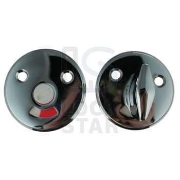 Сантехническая завертка WC001A MS CR