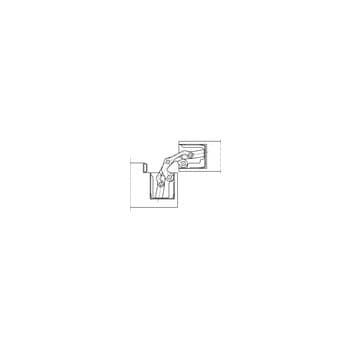 Петля скрытого монтажа Simonswerk TECTUS 640 3D - фото 6