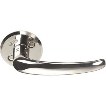 ASSA 5602 NI ручка дверная - фото 1