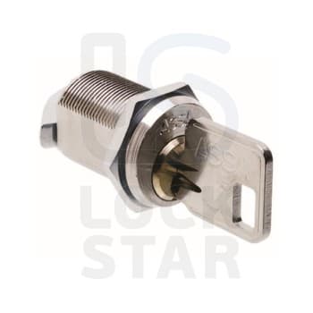 Замок для шкафчика ASSA 10450 - фото 2