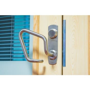 Локтевая гигиеническая ручка Hygienic handle - фото 3