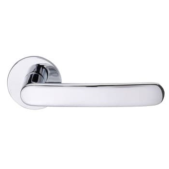 ABLOY Polar 6/002 Ms/CR ручка дверная