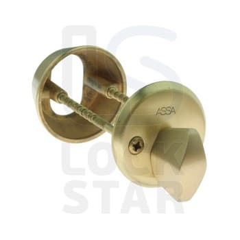 Комплект накладок цилиндра ASSA256/6 HME
