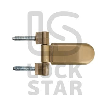 Петля для двери в сауну FL-75PSSD JMEX