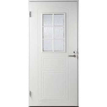 Входная дверь SWEDOOR by Jeld-Wen Basic B0020
