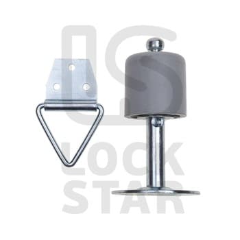 Стопор дверной напольный PISLA 881-100